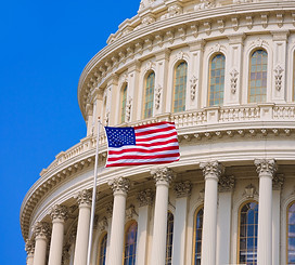 Capitol building Washington DC american